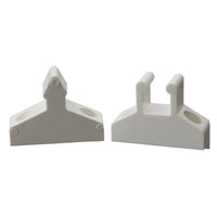 Door Retainers (Plastic)