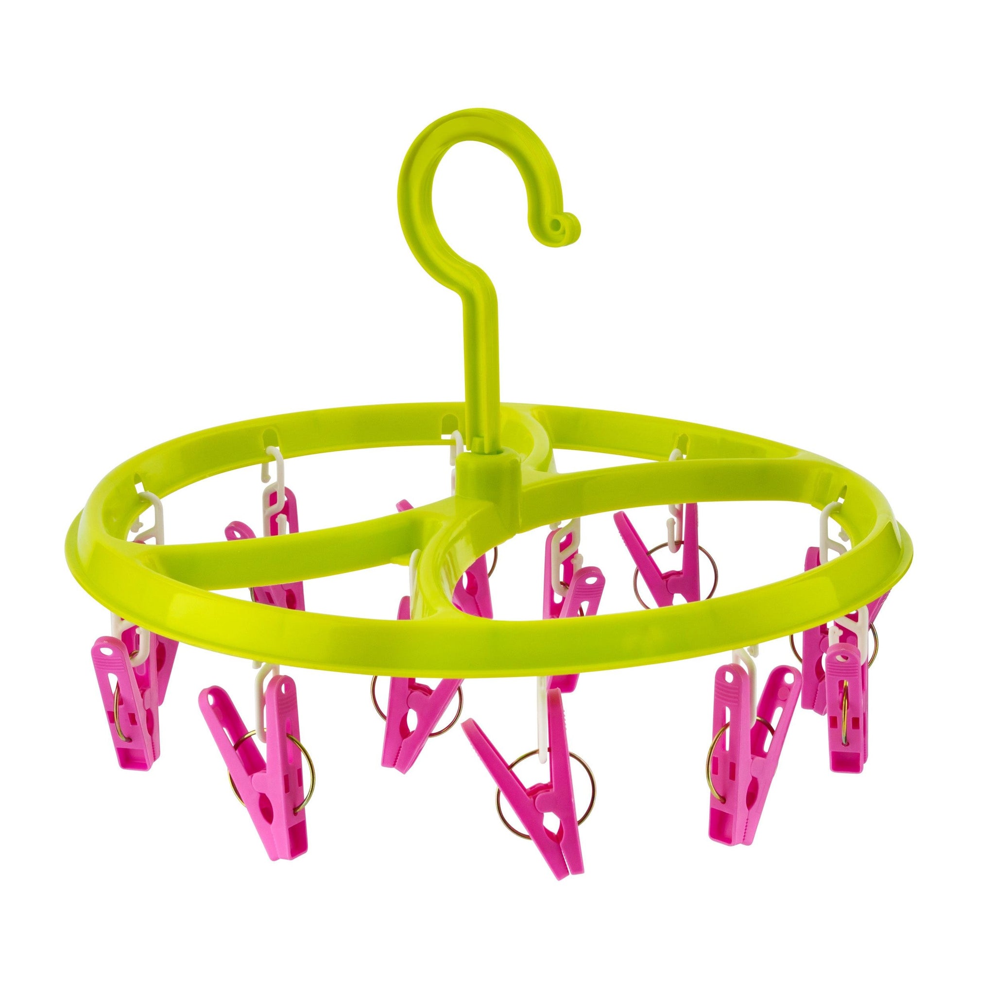 Round Plastic Clothes / Sock Dryer