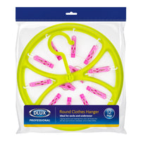 Round Plastic Clothes / Sock Dryer