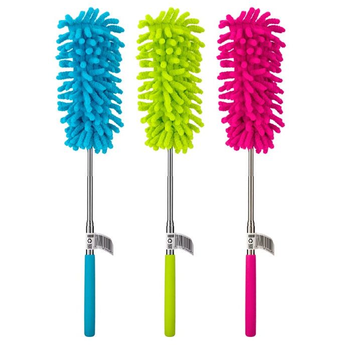 Telescopic Microfibre Duster (CDU of 24) – Caramarine