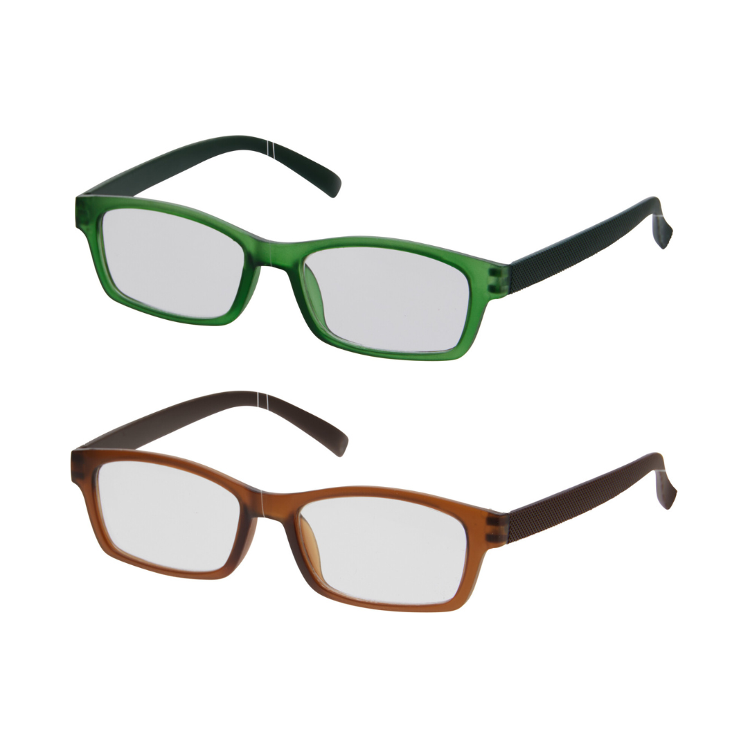 Rectangular Framed Reading Glasses