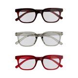 Square Framed Reading Glasses
