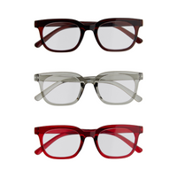 Square Framed Reading Glasses