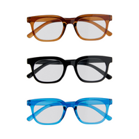 Square Framed Reading Glasses