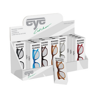 Square Framed Reading Glasses