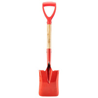 29" Robust Metal Beach Spade