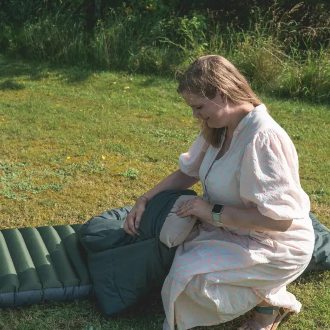 Outwell Campion Prime Sleeping Bag (Assorted Colours)