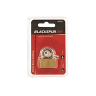 30mm Brass Padlock