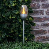 Stainless Steel Solar Pathway Light