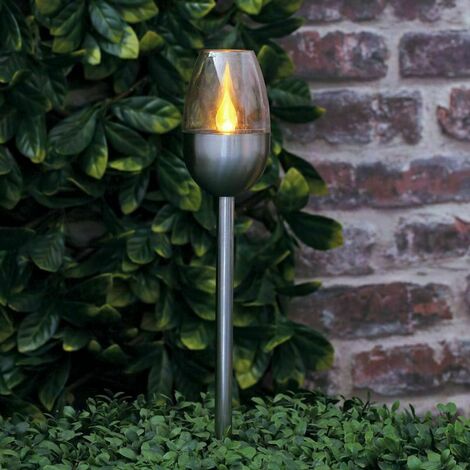 Stainless Steel Solar Pathway Light