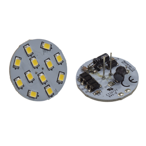 10 SMD Bulb 12V 2W