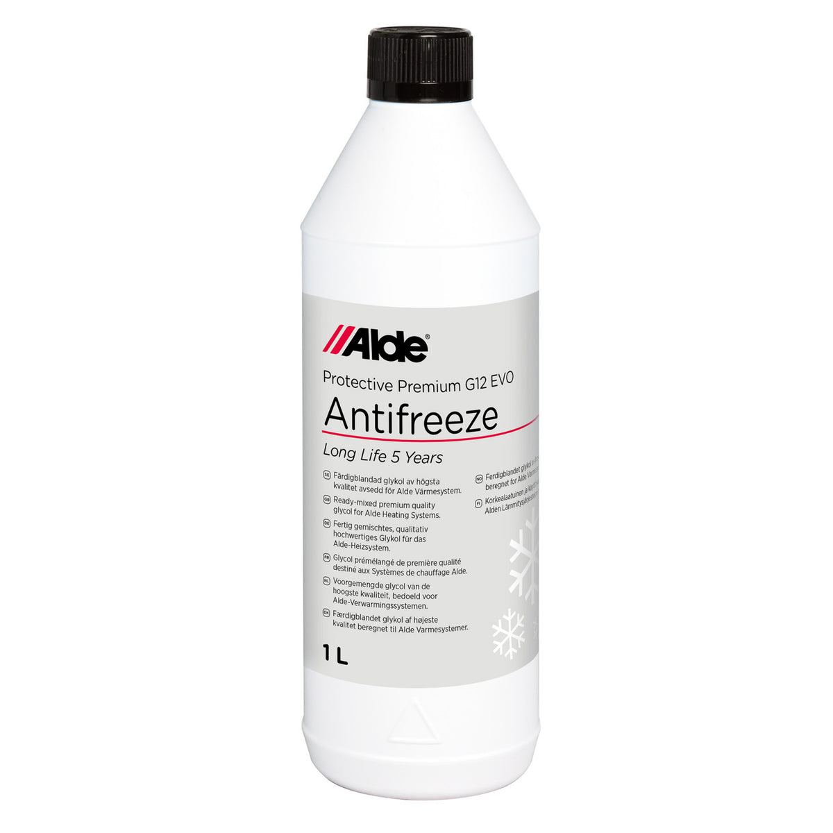 Alde Premium G12evo Antifreeze. 1 lt