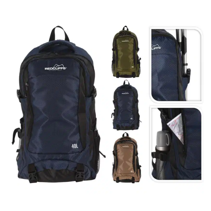 40L Hiking Backpack