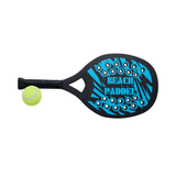 Neon Beach Padel Set