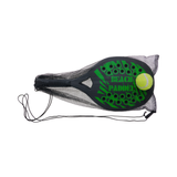 Neon Beach Padel Set