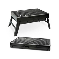Tabletop BBQ Charcoal Grill
