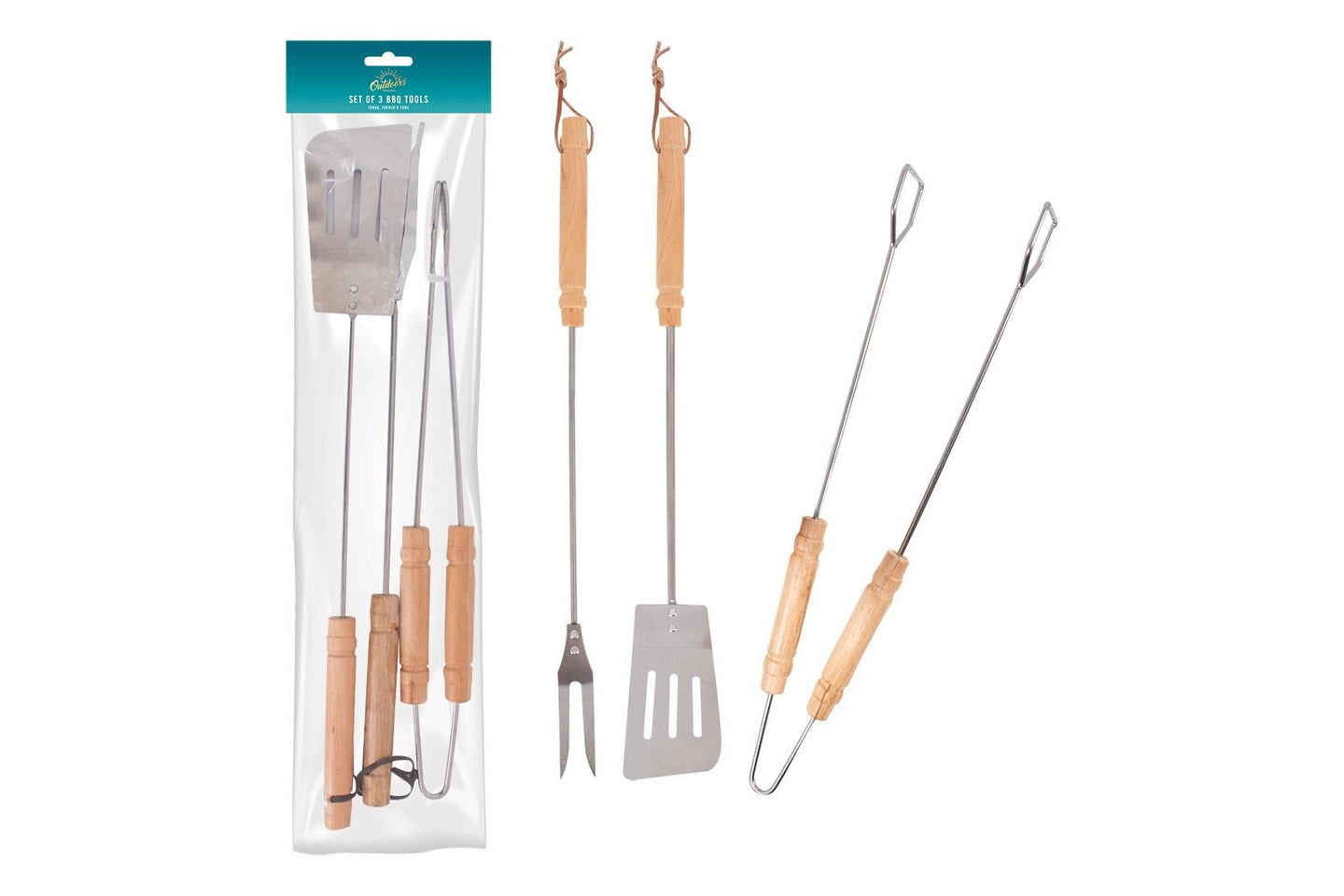 Mini BBQ Tool Set