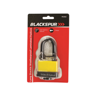 Long Shackle Steel Padlock 50mm