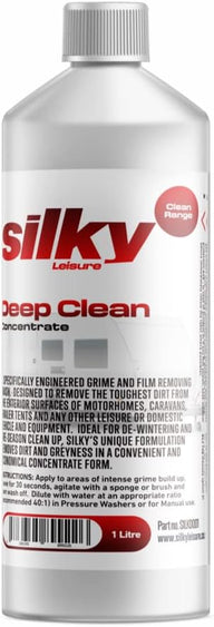 Silky Deep Cleaner Concentrate - 1L