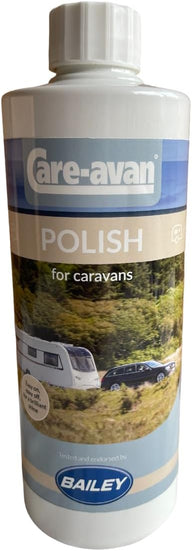 Bailey Caravan Polish – 500ml