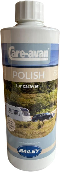 Bailey Caravan Polish – 500ml