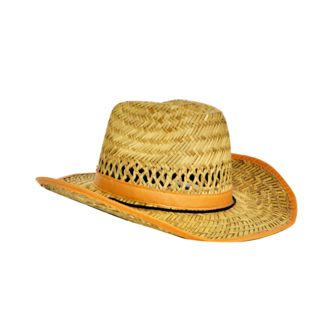 Straw Outback Sun Hat