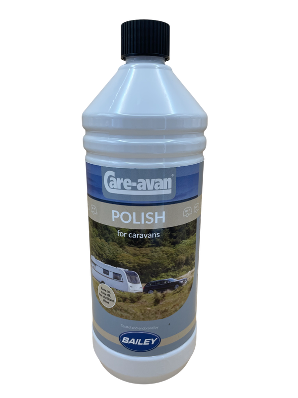Bailey Caravan Polish - 1L