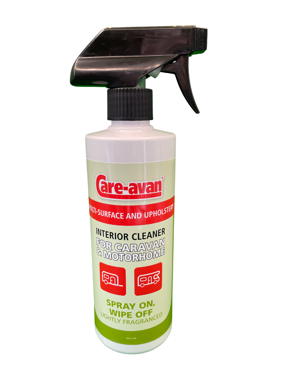 Bailey Caravan Multi Surface Interior Cleaner Spray with Lemon fragrance - 500ml