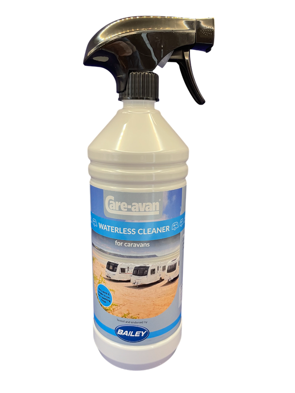 Bailey Caravan Waterless Cleaner - 1L