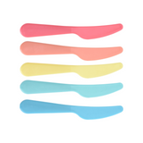 Bright Picnic Cutlery Set - 18pc