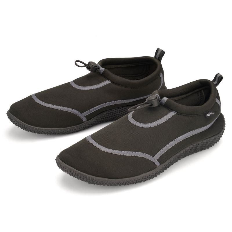 Mens Toggle Aqua Shoes (Sizes 6-11)