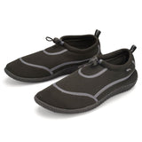 Mens Toggle Aqua Shoes (Sizes 6-11)