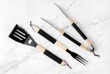 Luxury Range Serrated BBQ Spatula