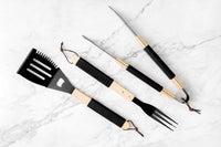 Luxury Range Serrated BBQ Spatula