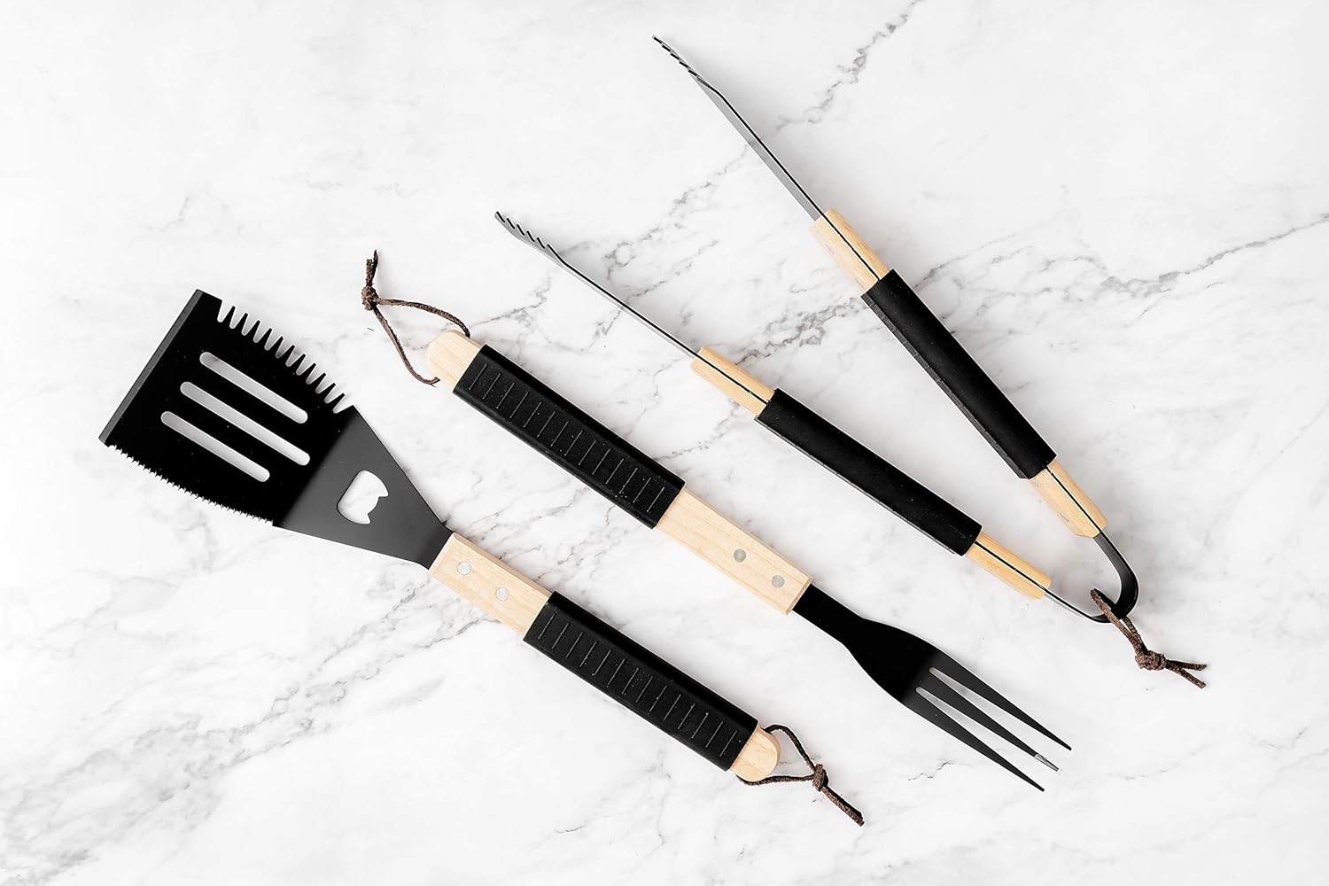 Luxury Range Serrated BBQ Spatula