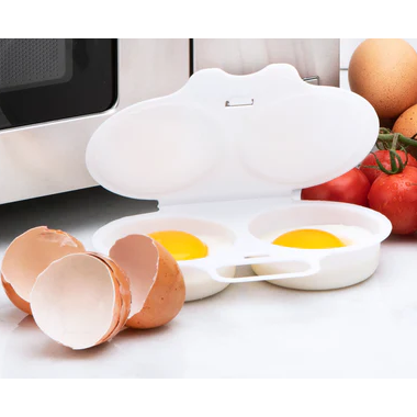 Microwave Egg Poacher