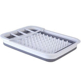 Collapsible Dish Drainer - Assorted Colours