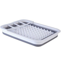 Collapsible Dish Drainer - Assorted Colours