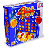 Classic 4-in-a-row Game set