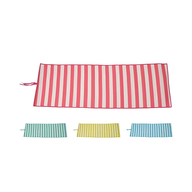 Striped Beach Mat