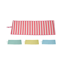 Striped Beach Mat