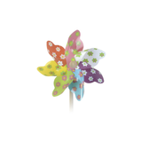 Colourful Windmill Spinner