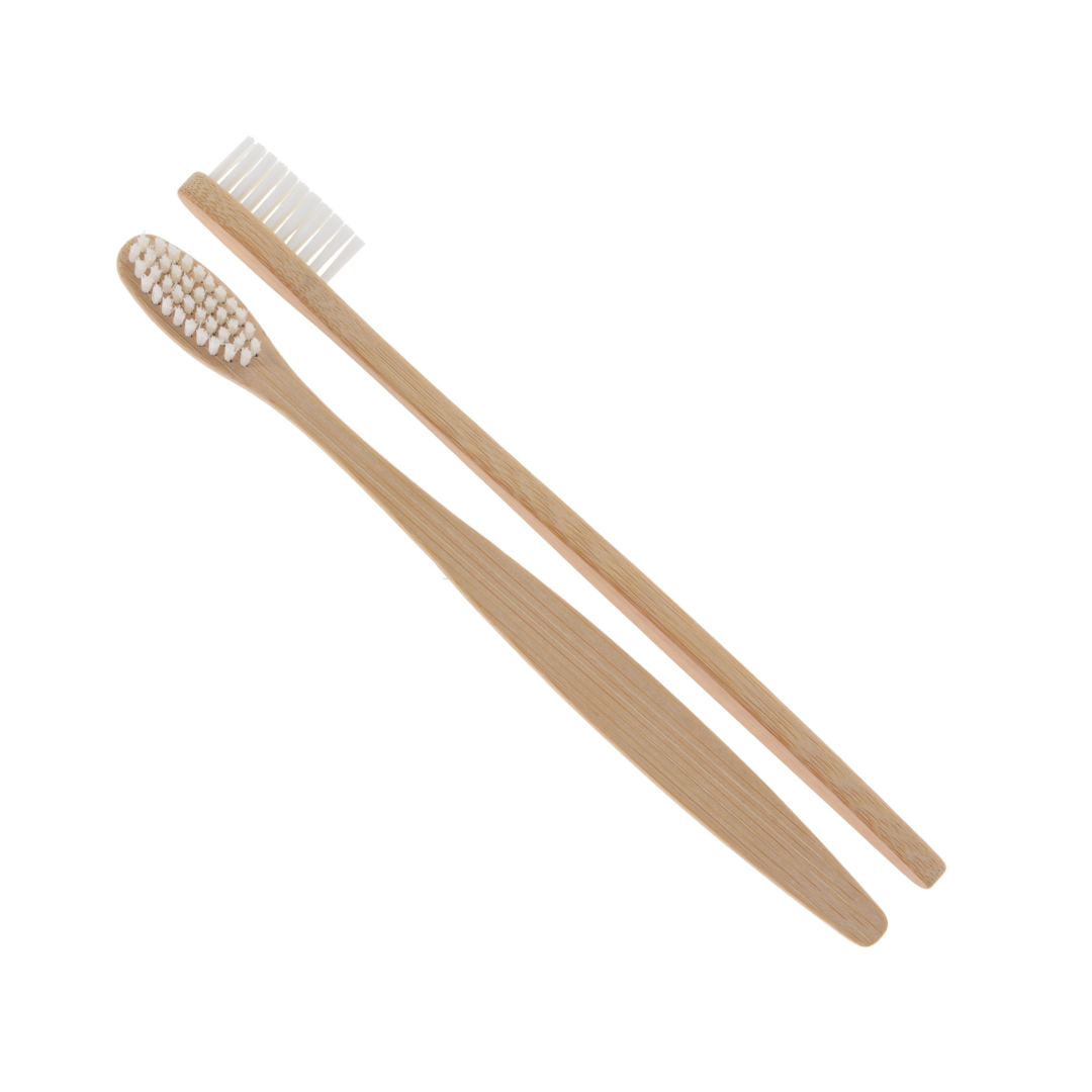 Bamboo Toothbrush 2pk