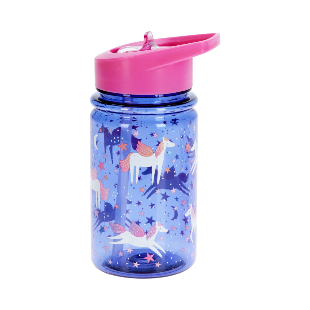 Kids Sports Bottle – 450ml (Assorted Colours)