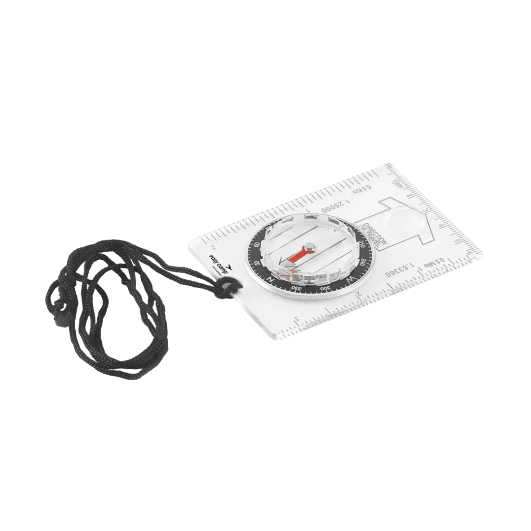 Easy Camp Adventure Map Compass