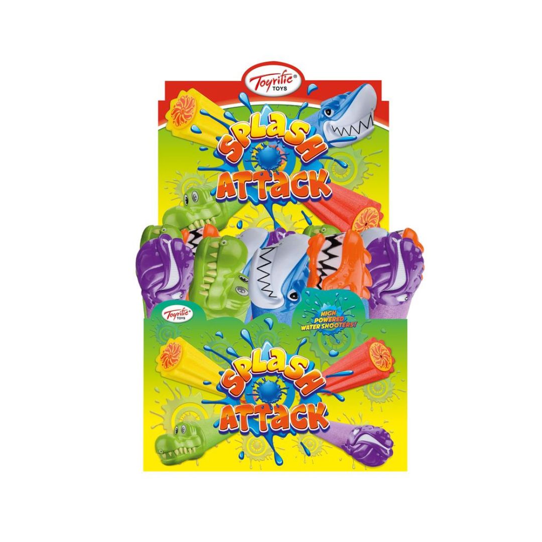 33cm Animal Water Shooter