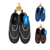 Mens Toggle Aqua Shoes (Sizes 6-11)