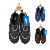 Mens Toggle Aqua Shoes (Sizes 6-11)