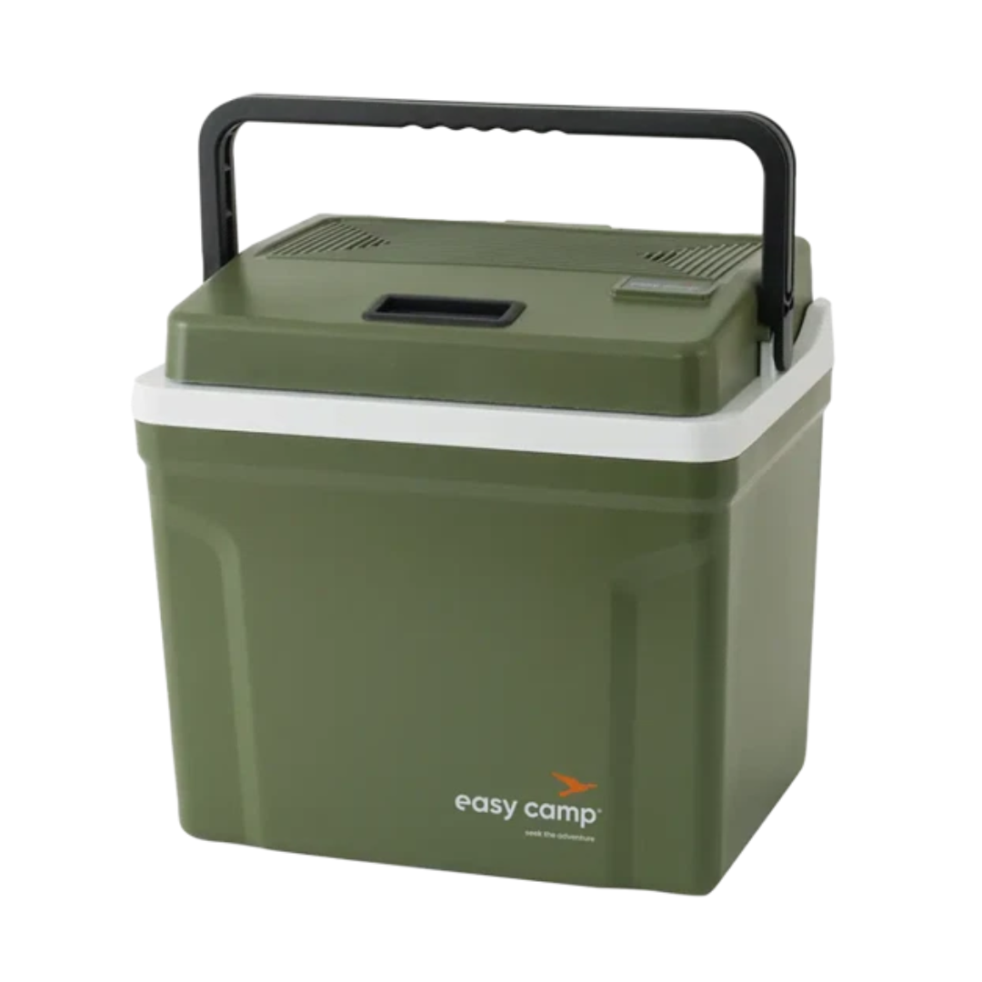 Easy Camp Arctic Bluebell Cool Box 12V/230V 24L