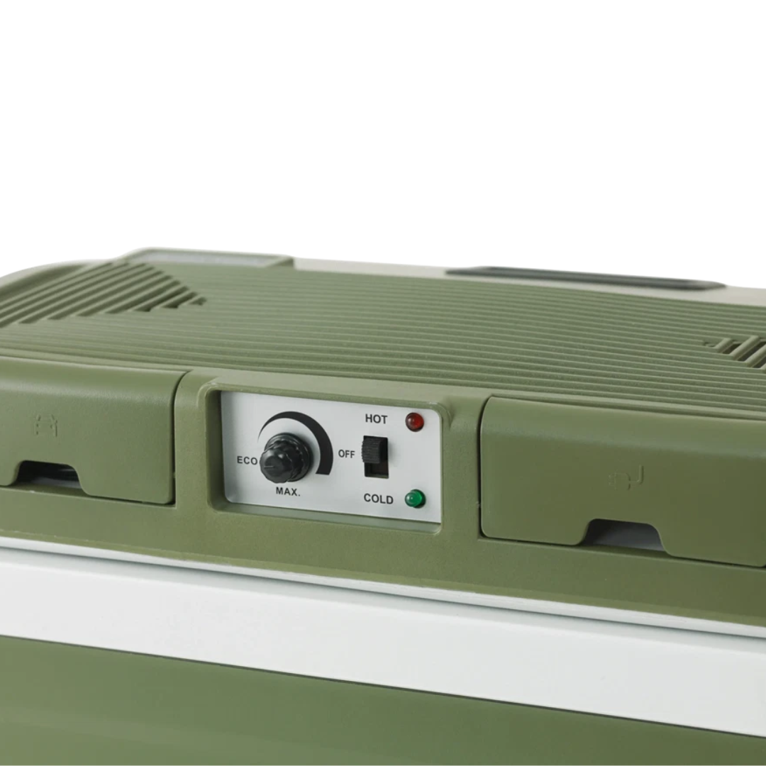 Easy Camp Arctic Bluebell Cool Box 12V/230V 24L